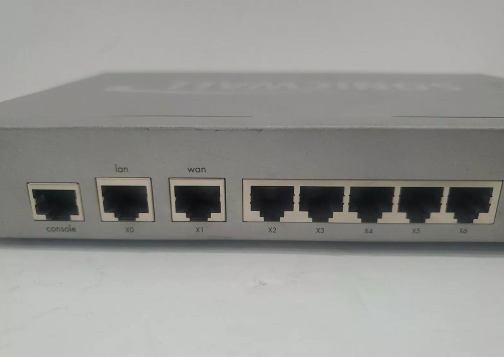 Sonicwall TZ 210 Network Security Appliance ModelAPL20-063