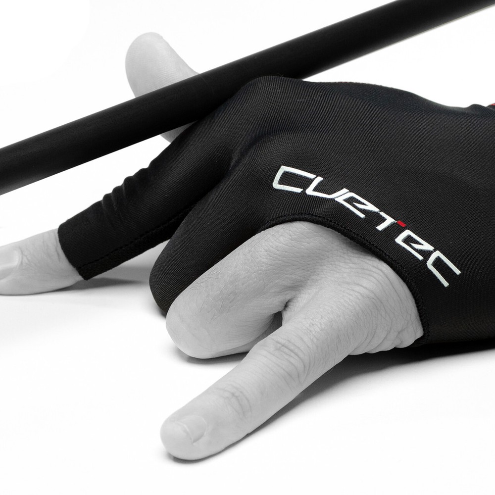 Cuetec Axis Billiard Glove - Fits Left Hand - 4 Sizes
