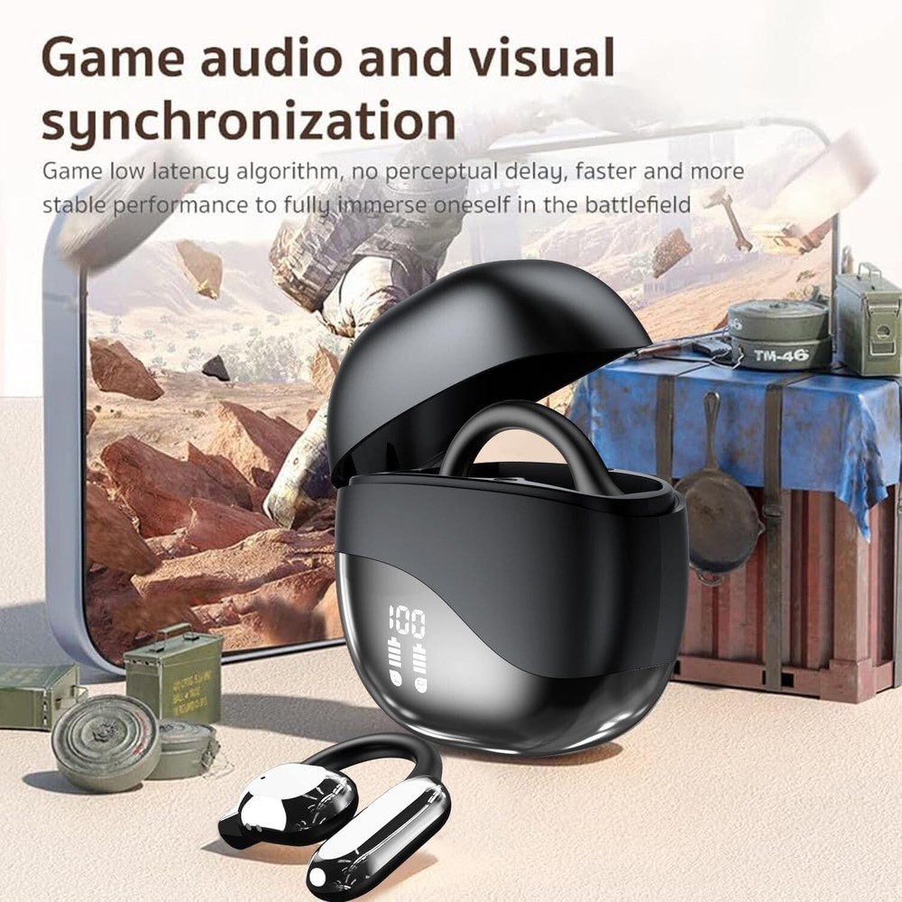 Wireless Bluetooth Headphones Comfortable Earbuds For Galaxy S9 S8 Note 9 Note 8