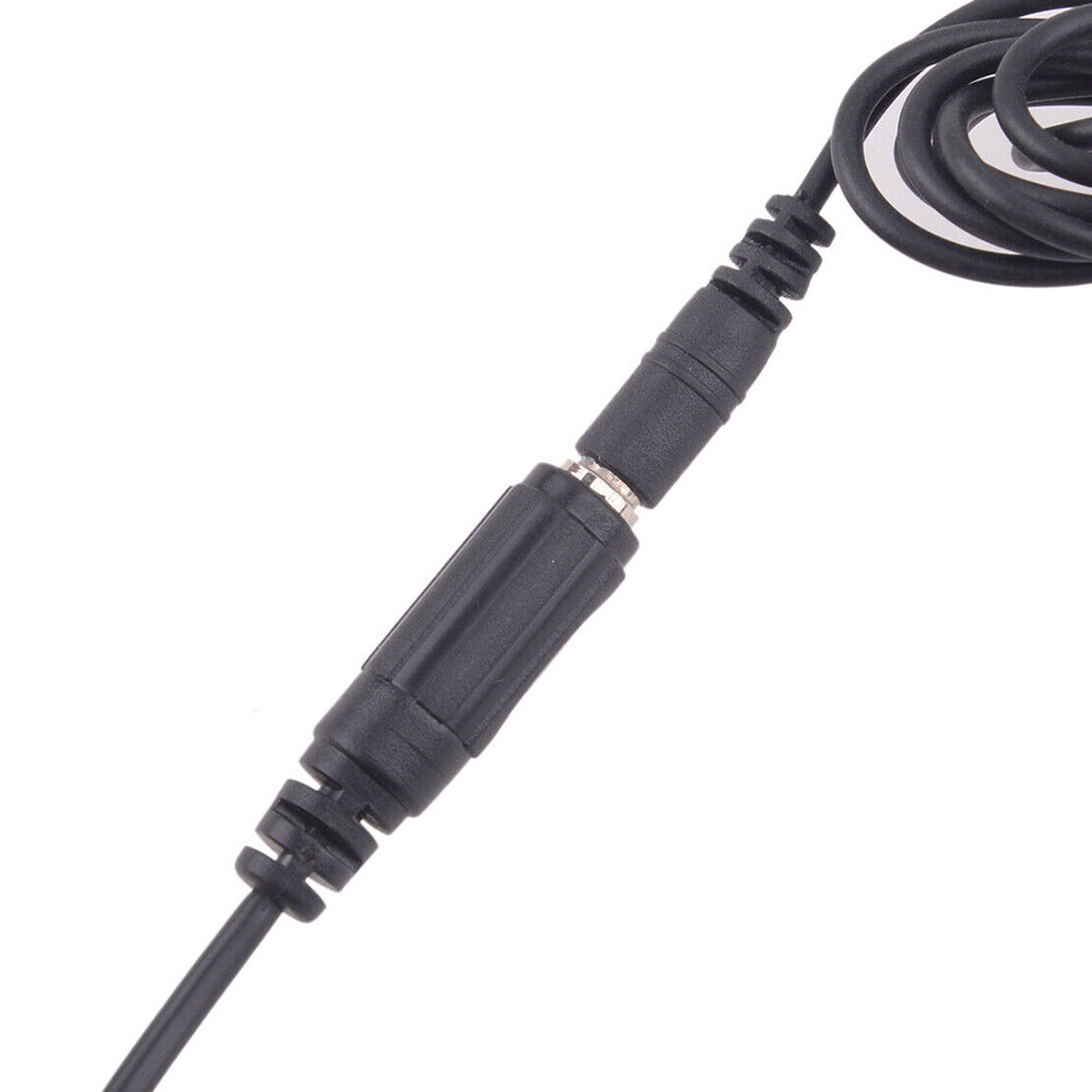 Bluetooth Adapter Audio AUX Cable + Microphone Fit For Kenwood CD Stereo US