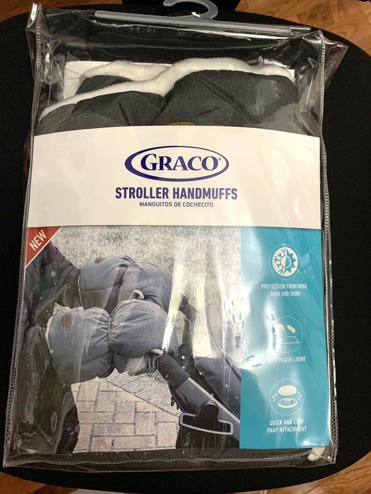 New Graco Stroller Handmuffs Stroller Gloves