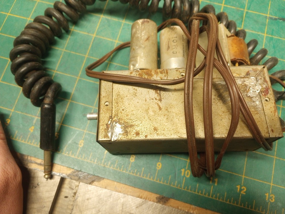 Radio Shack Realistic Linear Amplifier