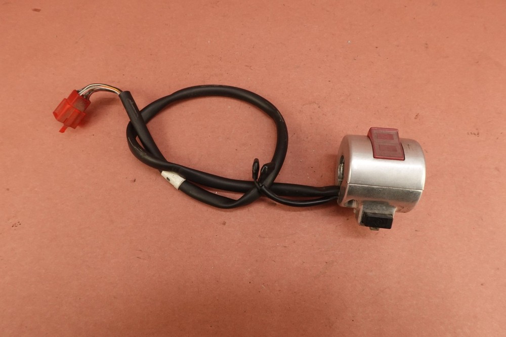 2003-2008 Honda VTX1300S Right Handlebar Stop Start Kill Switch