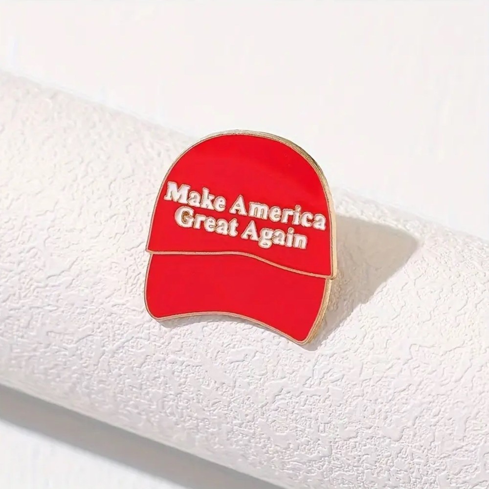 Make America Pin