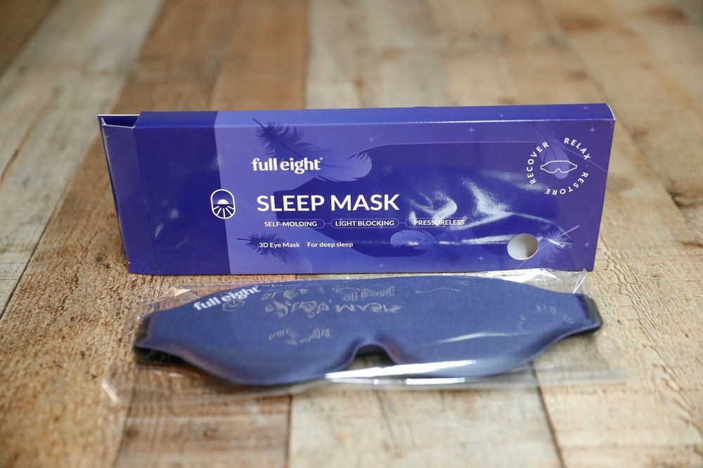 Full Eight Sleep Mask