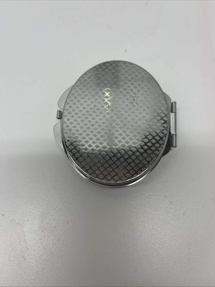 Baltic Amber 3 inch Mirror Two Sided Pocket