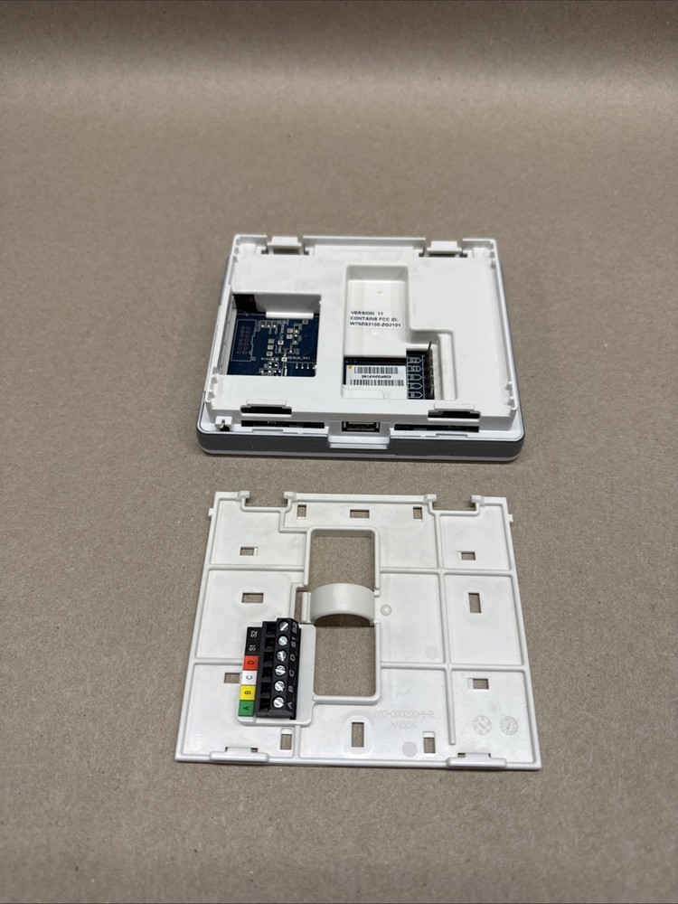 Carrier SYSTXCCITW01-A Infinity Touch Programmable Version 11 T90