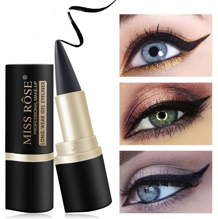 pencil gel eyeliner