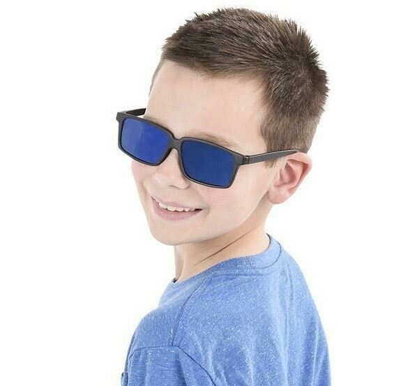 SPY LOOK BEHIND SUNGLASSES (1 Pair)