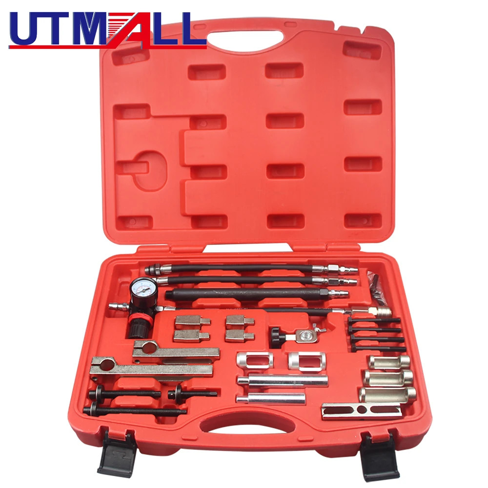 Universal Valve Spring Compressor Engine Cylinder Head Remover Installer Tool