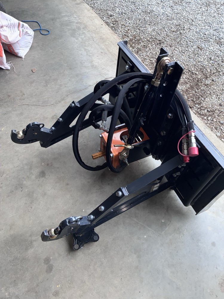Wolverine 3pt Hitch Adapter