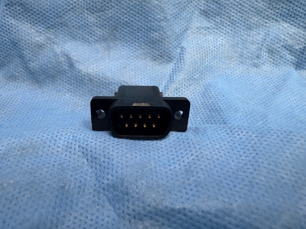 Commodore C64 / C128 Joystick Port Connector