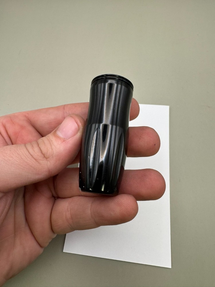 Bob Long G6R HPR Bottom-Gloss Black