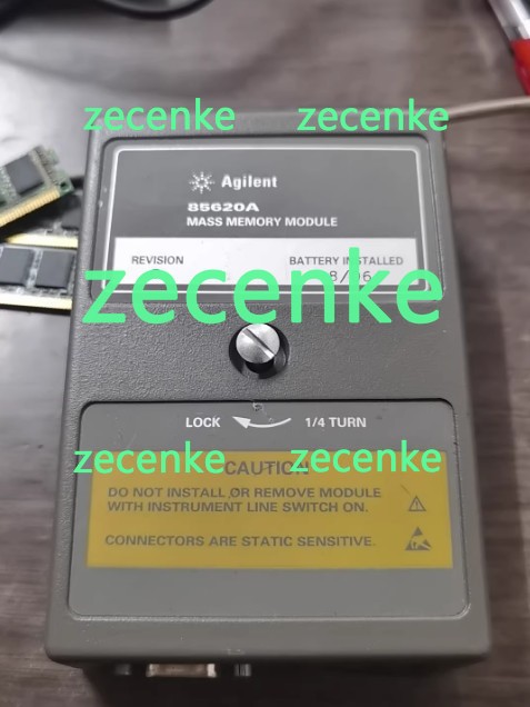 HP 85620A module fastshipping