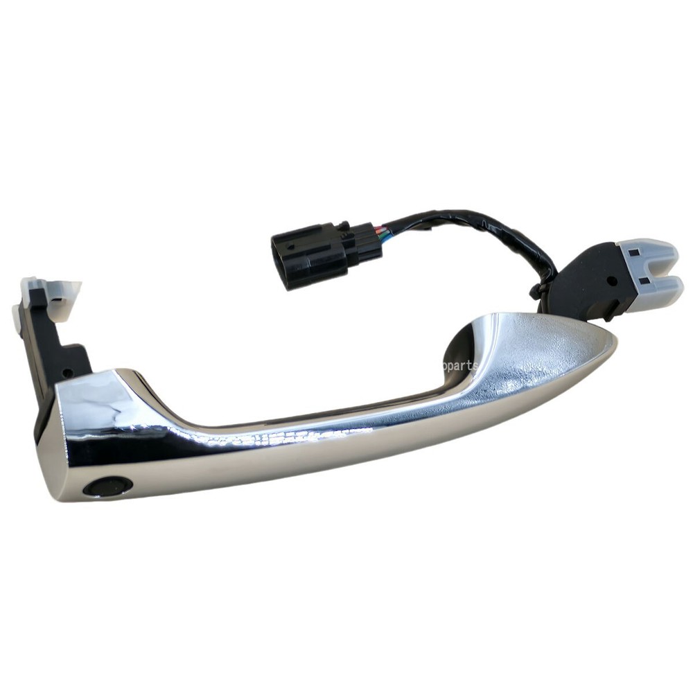 Front Left Driver Side Door Handle For Honda Accord 2013 2014 2015 2016 2017