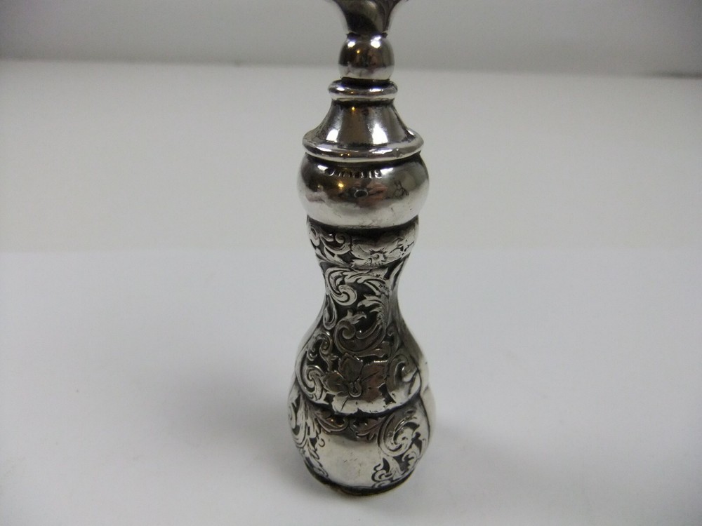Sterling Silver Bottle Opener Barware