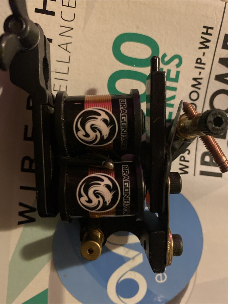 Dragon hawk Tattoo Machine Part