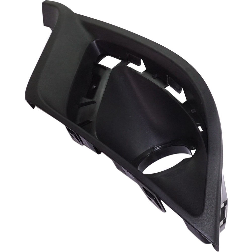 Fog Light Trims For 2014-2020 Dodge Durango Front Driver and Passenger Side SXT