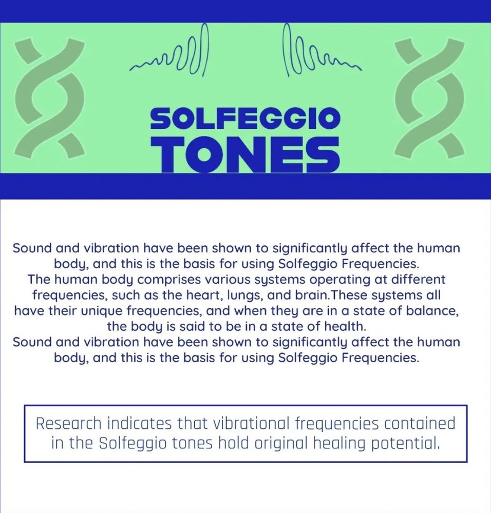 Solfeggio 963