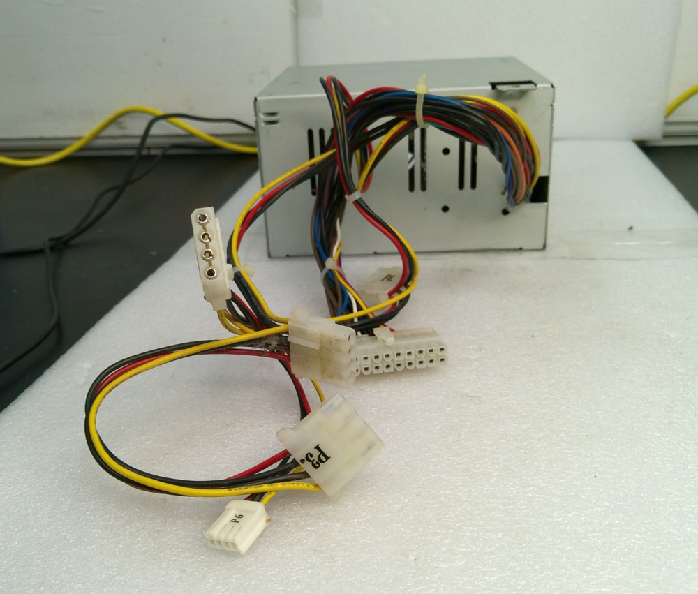 AcBel 124848-001 Power Supply API-8821