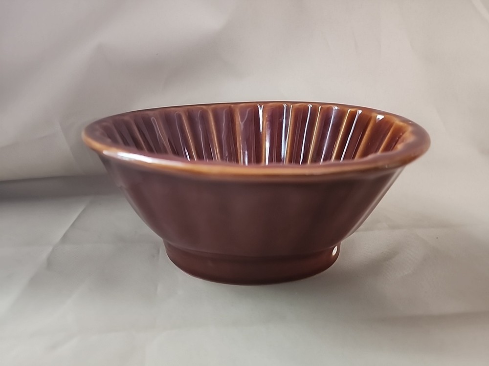 Williams & Sonoma Brown Glazed Pineapple Mold Wall Decor