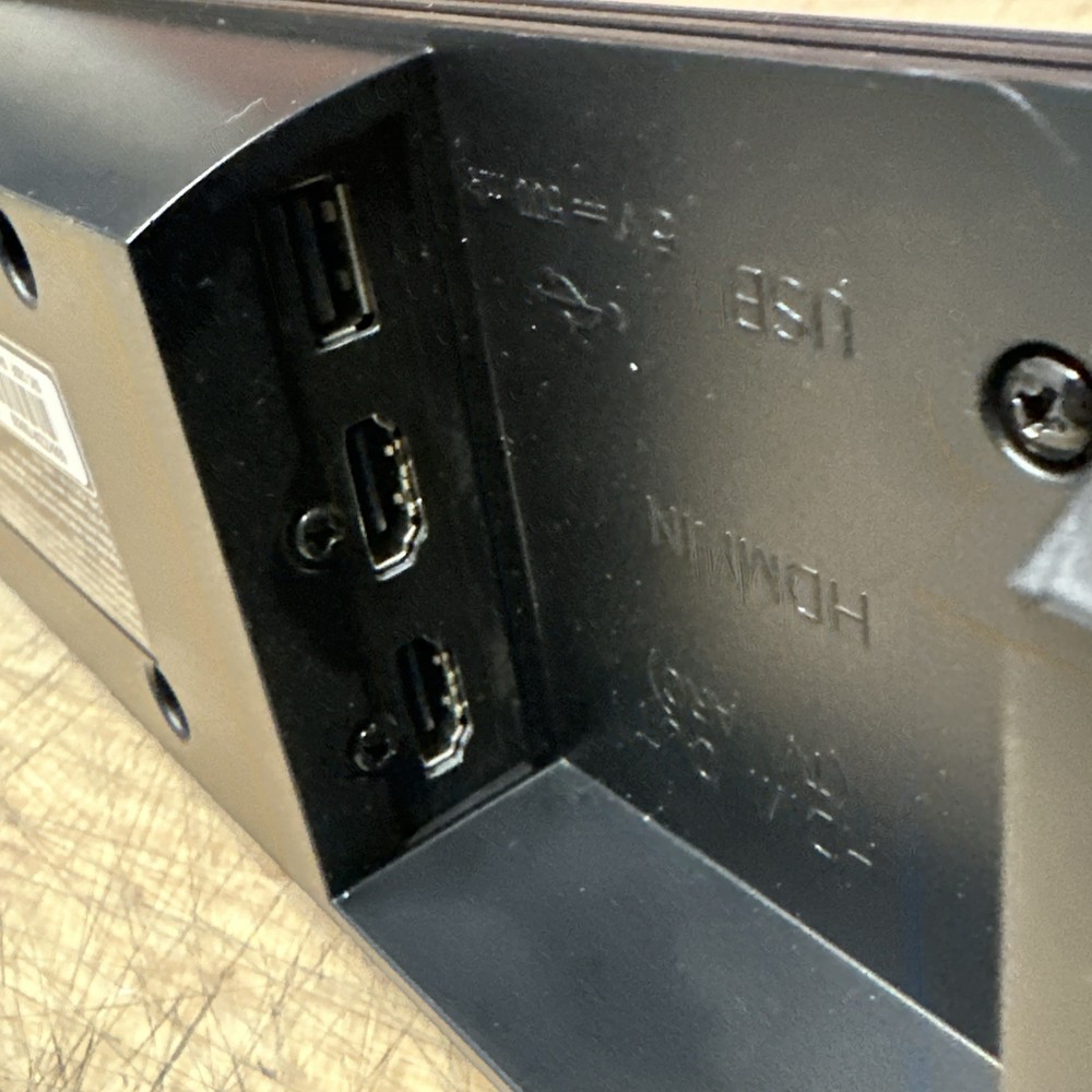 LG SH4 Bluetooth Soundbar - Tested