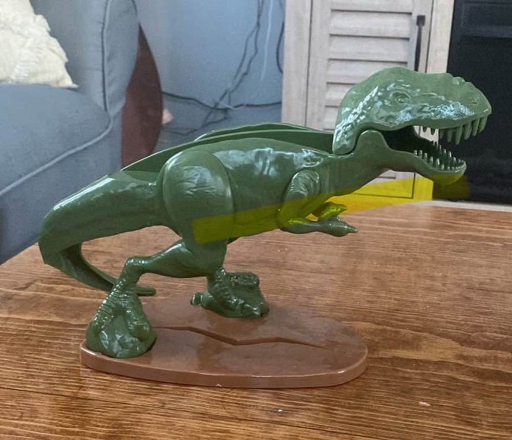 Tacosaurus Rex