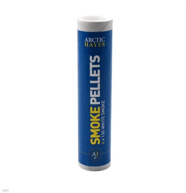HVAC tools new Diagnostic Smoke Pellets