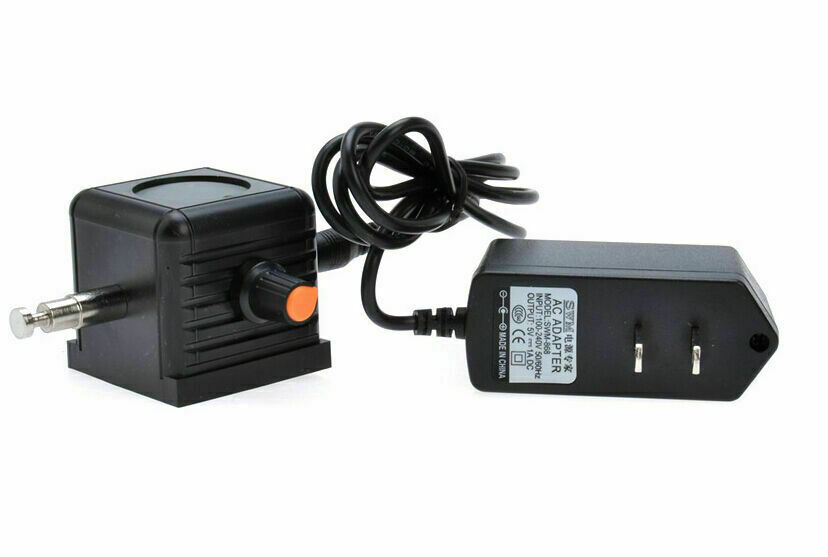 Microscope Bottom External Lamp Brightness Adjustable Microscope Light Source