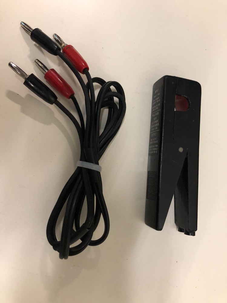 Fluke Y8101 AC Current Clamp transformer.