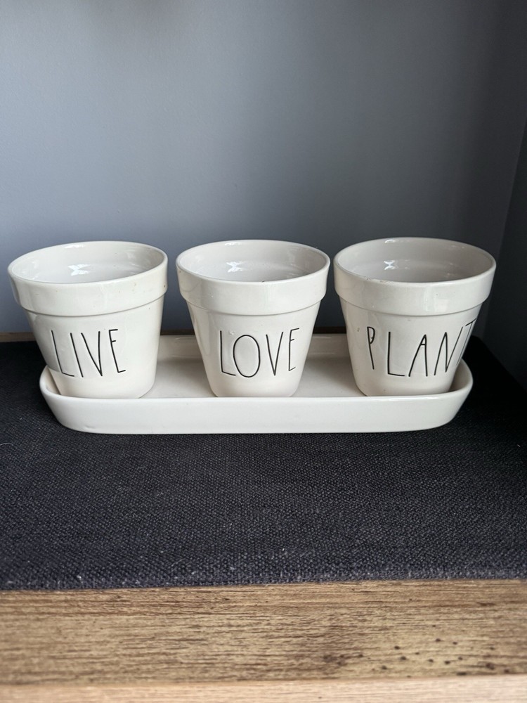 Rae Dunn Planter