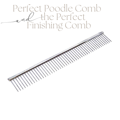 #1 All Systems Grooming Coarse Coated Breeds