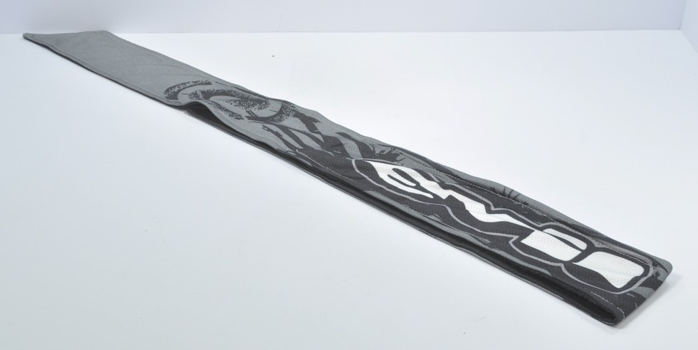 Pre-Owned Original Evil Head Band - Black/Grey