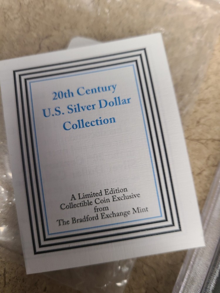 1976 Uncirculated Eisenhower Dollar