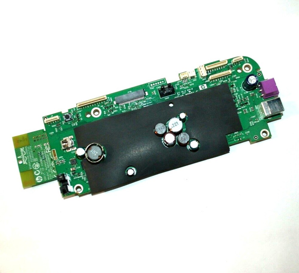 HP Photosmart eStation C510a Printer Main Formatter Logic Board