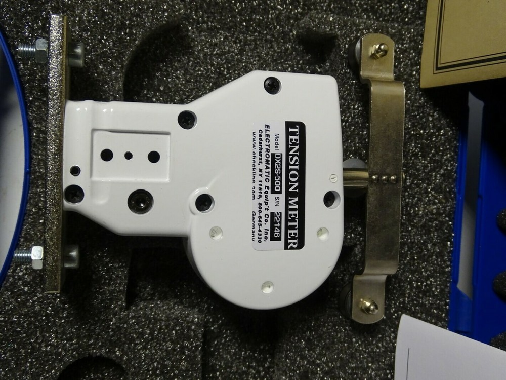 Check-Line Hand-Held Tension Meter , Model DX2