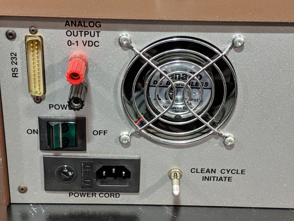 Mocon HS750 Oxygen Headspace Analyzer 001-344 / Auto-Ranging / 30 DAY GUARANTEE