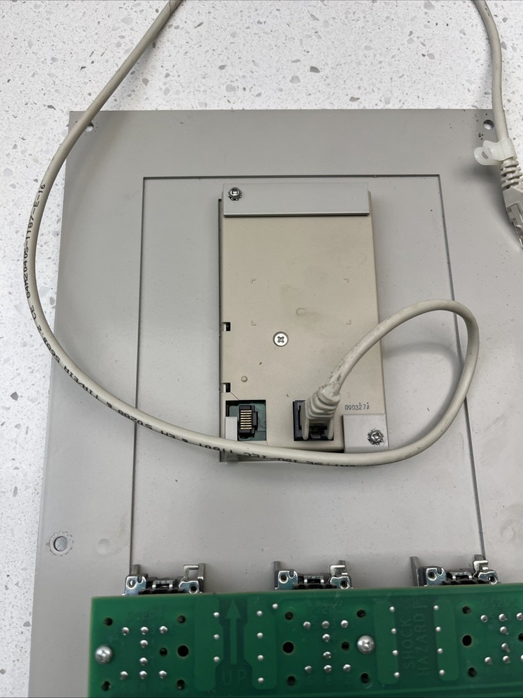 Yaskawa Bypass Operator Interface Part UTC000037 - Removed From Yaskawa E7BVB052