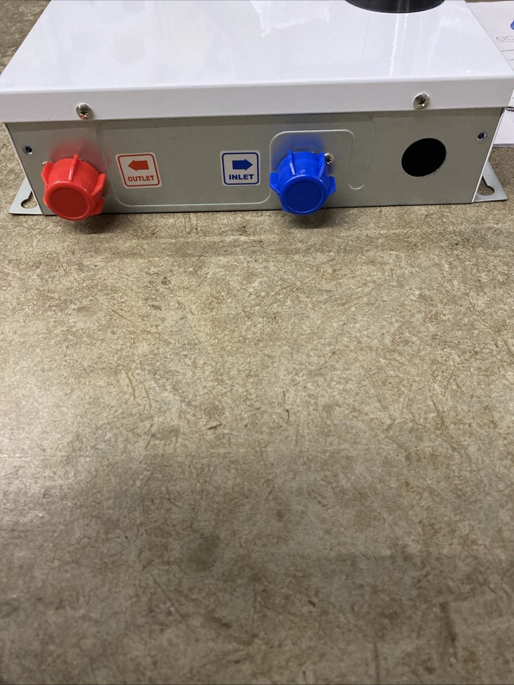 Eco-Smart Electric Tankless Water Heater (ECO18)