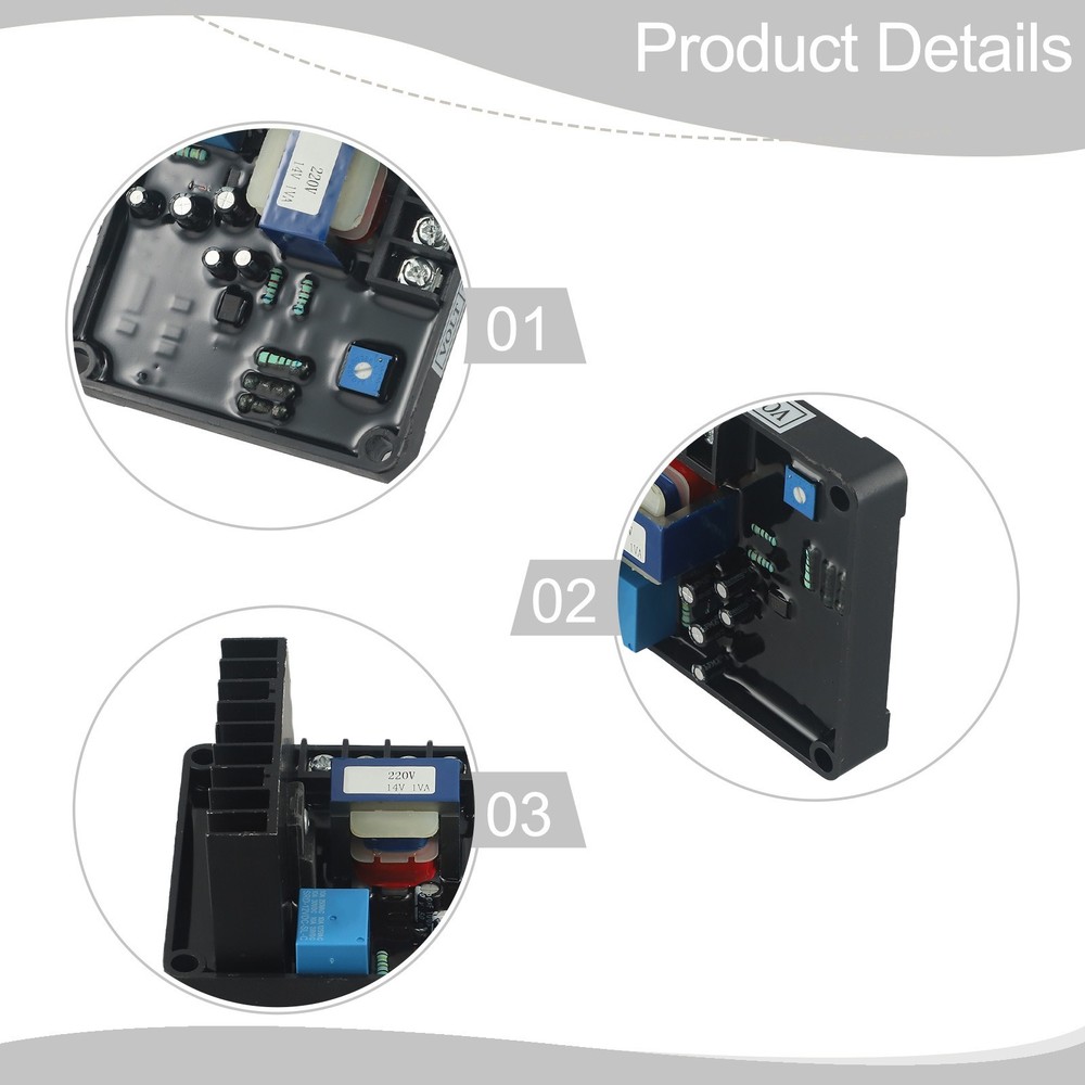 Dependable For AVR GB160 Automatic Voltage Regulation Technology Explained