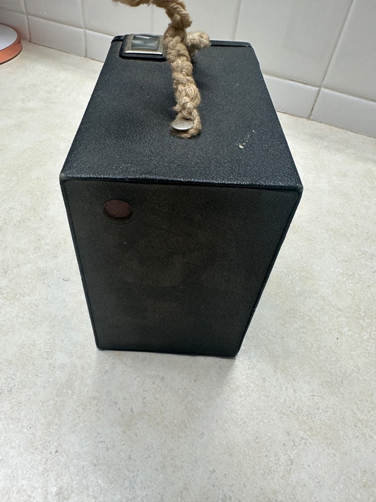Vintage Box Camera
