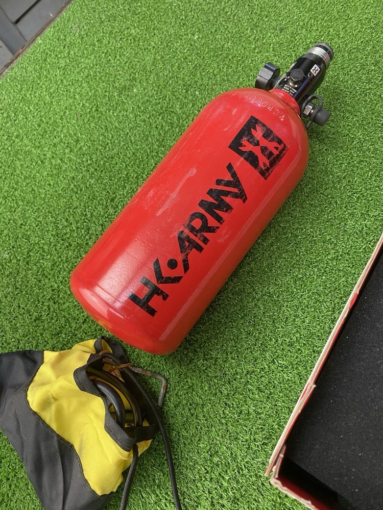 Empire Invert Mini Chrome Blue With Accessories