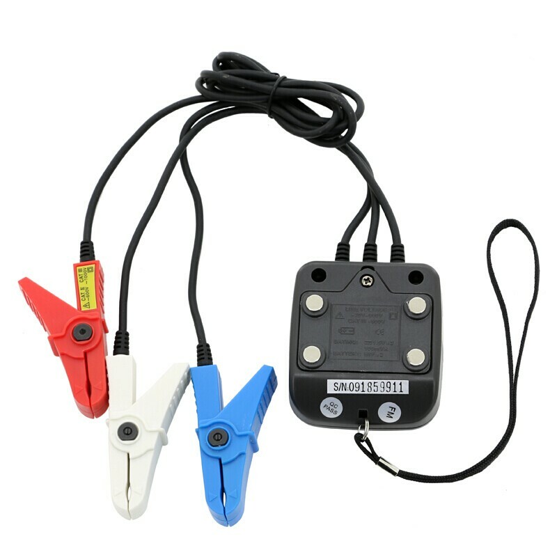 VICTOR 850C Non-contact Phase Sequence Detector