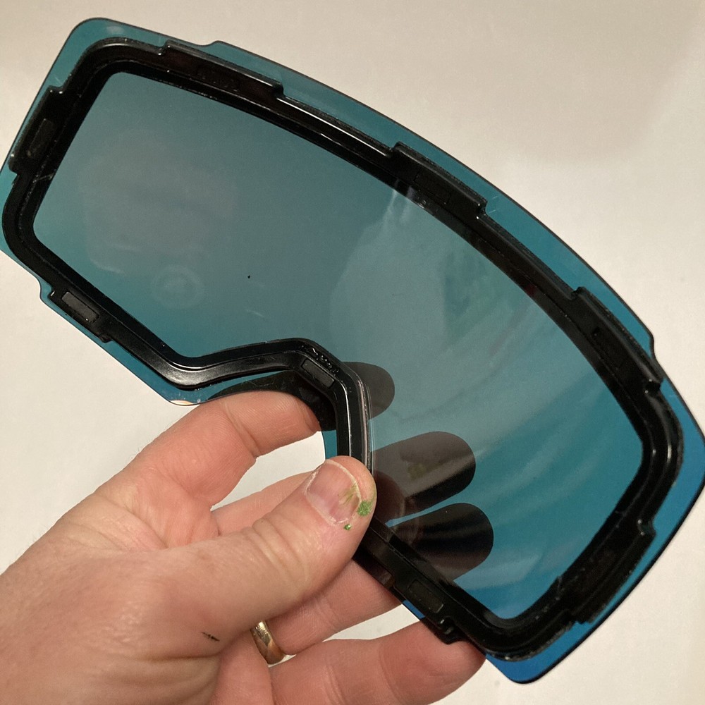 Snow Goggles Lens Piece