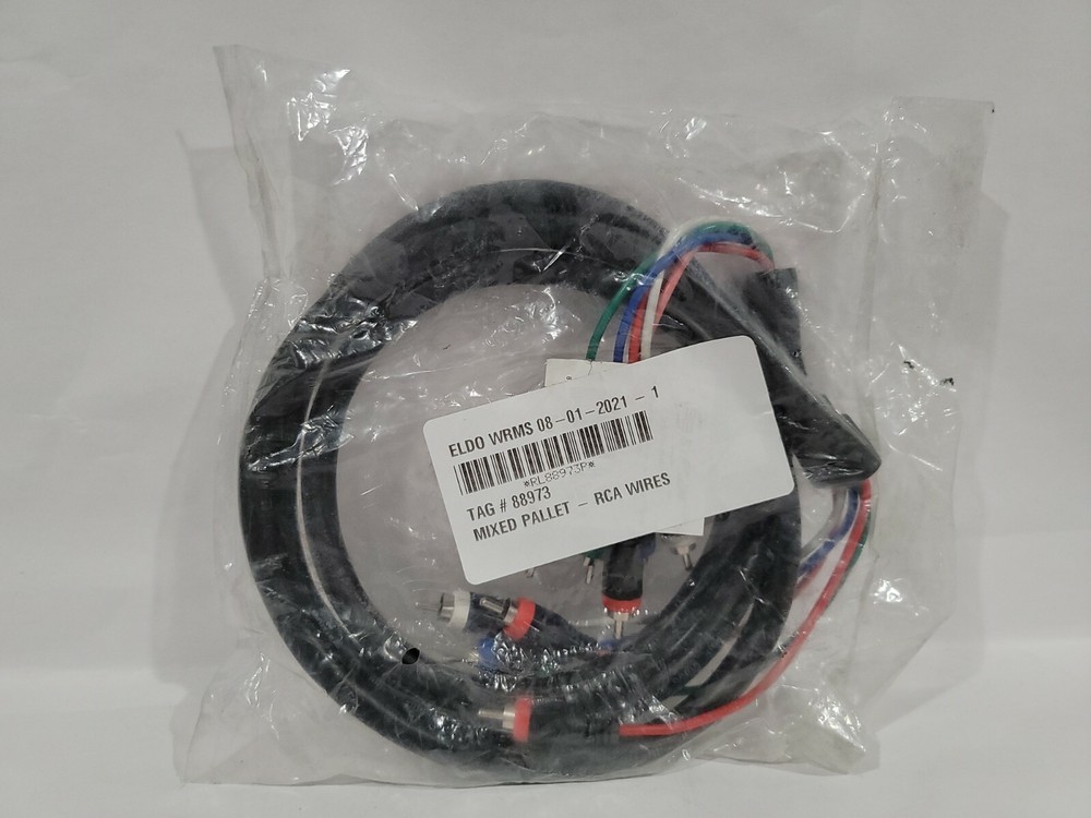 ELDO WRMS -RCA WIRES