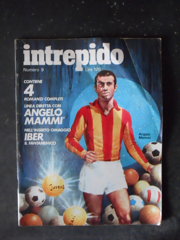 INTREPIDO 9 1972 ANGELO MOMS [SC4C]