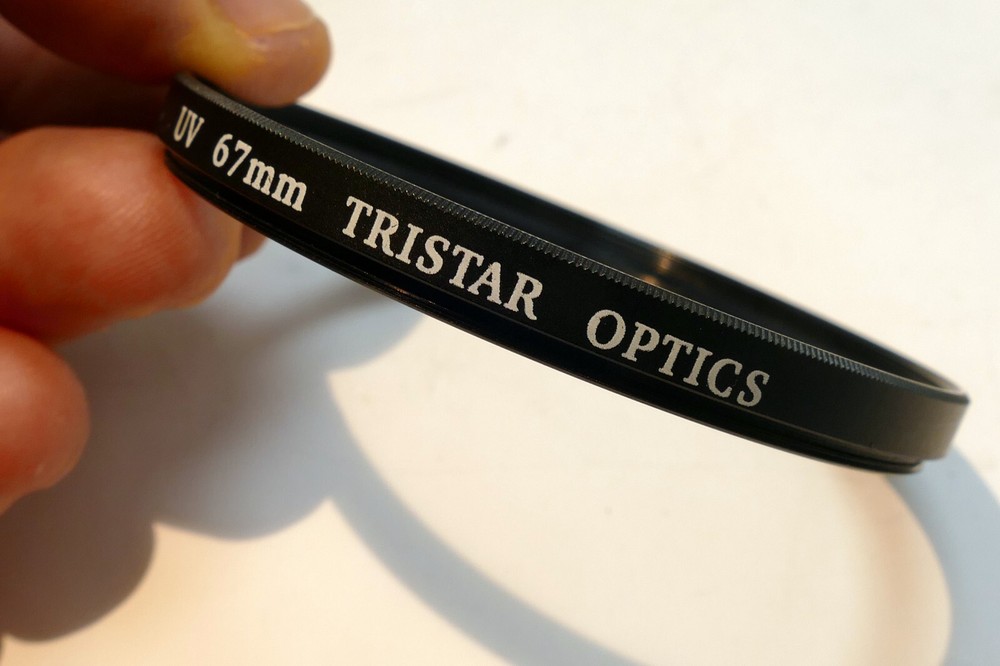 Tristar 67mm Filter Optics UV
