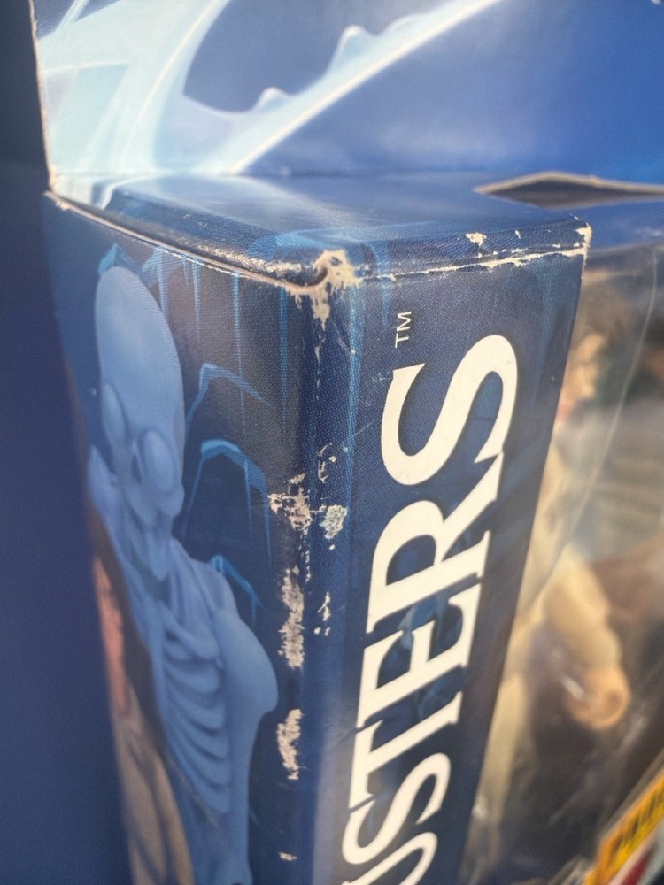 HASBRO GHOSTBUSTERS PHOEBE SPENGLER ECTO STRETCH TECH (C73004125)