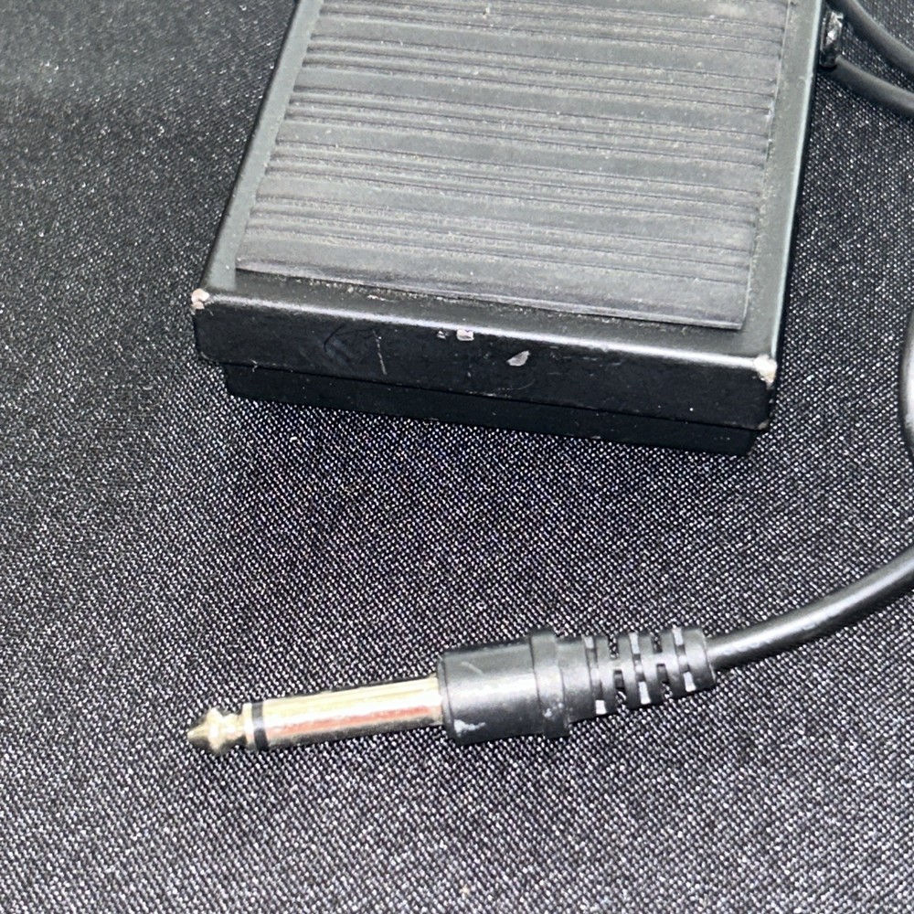M-Audio ~ SP-1 ~ Sustain Foot Switch Pedal Controller for Electronic Keyboard