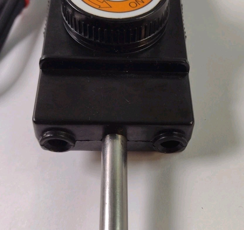 Chefman Temperature Control Probe Adaptor Cord TP-01 Original Replacement Part